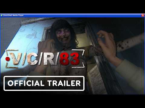 VCR83: Official Gameplay Trailer