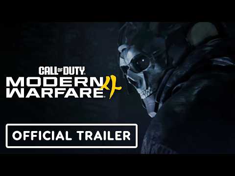 Call of Duty: Modern Warfare 4 – Official DMZ Worldbuilder Trailer