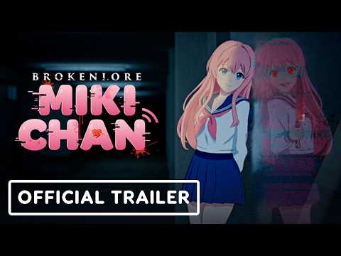 BrokenLore: MIKI-CHAN – Official Announcement Trailer