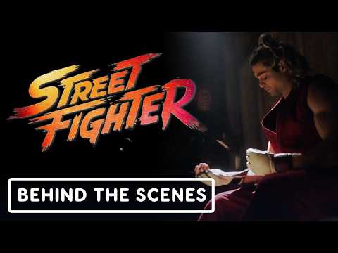 Street Fighter – Official ‘A Brotherhood Forged’ Behind the Scenes Clip (2026)